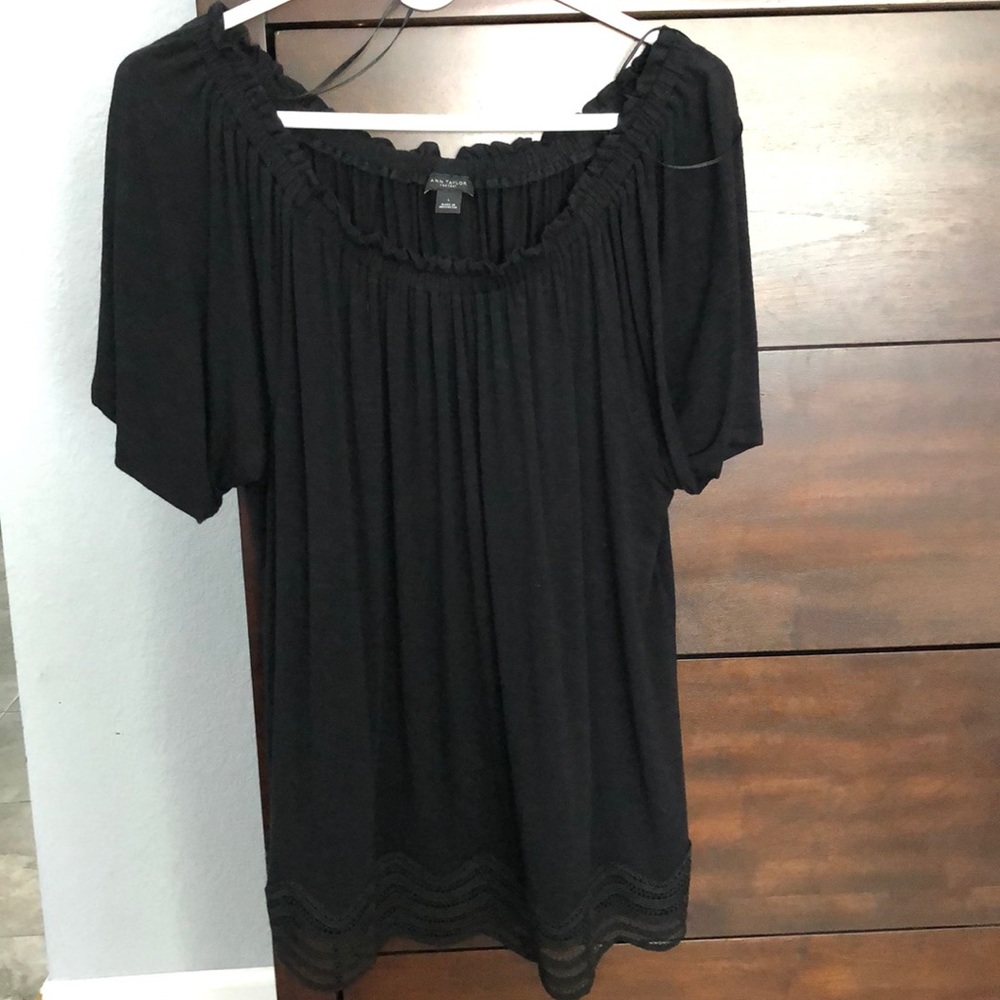 Ann Taylor, Casual top size L